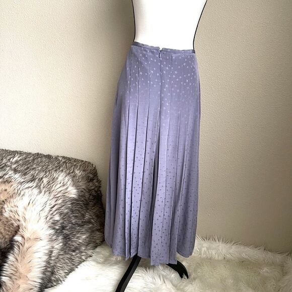 PAIGE SHAVONTI STAR MIDI SKIRT IN GRANITE - Picture 4 of 14